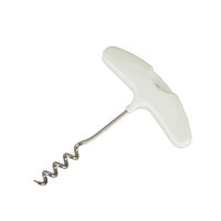 貝印 KHS Ｔ型ワインコルク抜き（シールカッター付） DH7184_FMCG 1個（直送品）