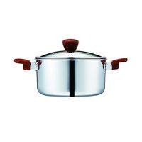 ベストコ フィライト　ＩＨキャセロール　２０ｃｍ　ミラー ND-5543 1個（直送品）