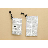 ベストコ 雨天快滴　アンブレラカバー　ニューズペーパー ND-891 1個（直送品）