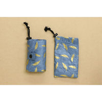 ベストコ 雨天快滴　アンブレラカバー　ゴールドリーフ ND-887 1個（直送品）