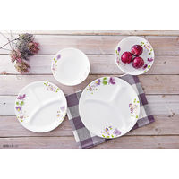 パール金属 コレール バイオレットミスト 深皿小J413ーVM CP-9426 1個（直送品）