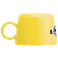 スケーター CPB1 ペットボトルキャップコップ ミニオンフェイス CPB1 1個（直送品）