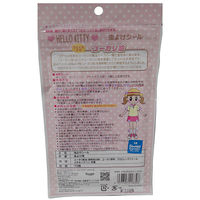 スケーター MYP5 虫よけシール 72枚入 KT もふもふタイニーチャム MYP5 1個（直送品）