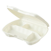 リスパック ニュートデリカシェルBOX 80-1 アイボリー 1袋（25枚入）