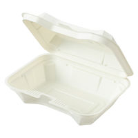 リスパック ニュートデリカシェルBOX 40 アイボリー 1袋（25枚入）