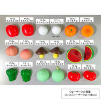 マスセット きってねフーズ フルーツセット 1セット 67250