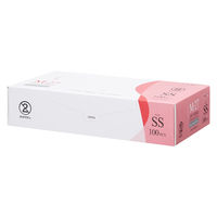 リーブル ソフトニトリル PF SSサイズ M-27SS 1箱(100枚入)