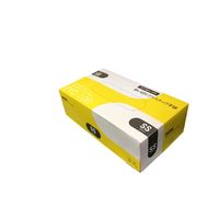 三興化学工業 エクセレント プラスチック手袋 PVC100 SSサイズ 227110 1箱（100枚入）