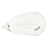 コクヨ テープのり ドットライナー 本体 エコタイプ（紙配合プラ） しっかり貼るタイプ タ-DM400-08-E1 1個