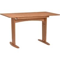 タマリビング モアナ ダイニングテーブル 幅900×奥行750×高さ700mm アルダーナチュラル 50004622 1台（直送品）