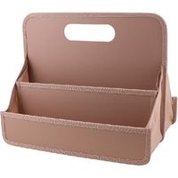 サクラクレパス おかたづけボックス B5サイズ モカ TX-B5#12 1個（直送品）