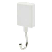 マグエックス マグネット抗菌フラットフック(M) MFH-3W 1個