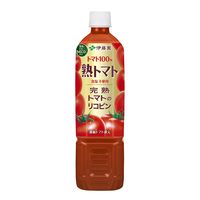 伊藤園 熟トマト 730g エコボトル 1箱（15本入）【野菜ジュース】