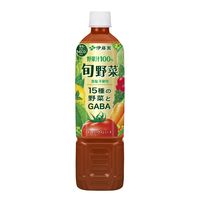 伊藤園 旬野菜 730g エコボトル 1箱（15本入）【野菜ジュース】