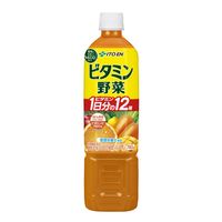 【栄養機能食品】伊藤園 ビタミン野菜 740g エコPET 1セット（30本）【野菜ジュース】