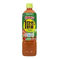 【機能性表示食品】伊藤園 栄養強化型 1日分の野菜 740g エコボトル 1セット（30本）【野菜ジュース】