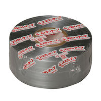 タキロンシーアイ スズランテープ 銀 50mm×470m 1セット（5巻）