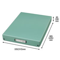 リヒトラブ デスクトレー A3 オリーブ A718オリ 1個