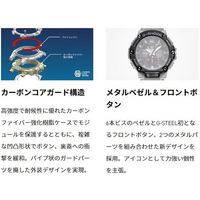 【G-SHOCK】CASIO GST-B300XA-1AJF 1本（直送品）