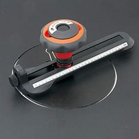 神沢鉄工 円カッター MK-704 1個（直送品）