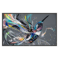 【設置込】フィリップス 50インチ大型モニタースタンドセット SW-50BDL3550Q_PH-625B 1台（直送品）