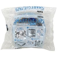 【養生テープ】 スマートカットテープ No.833N ソラ 幅50mm×長さ25m 積水マテリアルソリューションズ 1巻