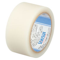 【養生テープ】 スマートカットテープ No.833N 半透明 幅50mm×長さ25m 積水マテリアルソリューションズ 1セット（5巻入）