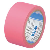 【養生テープ】 スマートカットテープ No.833N ピンク 幅50mm×長さ25m 積水マテリアルソリューションズ 1箱（30巻入）
