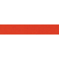 日幼 カラー工作用紙 A3 橙 1袋（20枚）