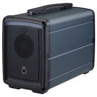 ポータブル電源　蓄電池　充電器　500Wh容量　PDG-500　1台　ナカバヤシ