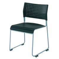 アイリスチトセ 抗ウィルスチェア LTS-110Z-AV-CC 1箱（4脚入）（直送品）