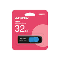 ADATA USBメモリ AUV128ー32GーRBEーI 1個