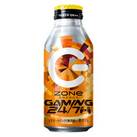 サントリー ZONe ENERGY GAMING 24/7 400ml 1箱（24缶入）