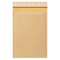 アスクル クッション封筒 茶 DVDサイズ 10枚入り KHTB03 1袋(10枚) オリジナル