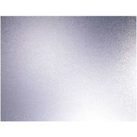 リンテックコマース LOW-E・複層ガラスに貼れる半透明の目かくしシート HGLE16SL 1個（直送品）