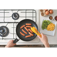 岡部洋食器製作所 シリコンカラーイートング M ST-02 1個（直送品）