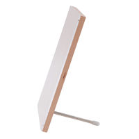 スマイル アクリル×ウッドマグネットカードフレーム A5 790802 1個