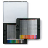 ステッドラー カラトアクェレル水彩色鉛筆36色 125 M36 1セット（直送品）
