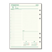 レイメイ 26D/VA5デイリー DAR2610 1冊（直送品）