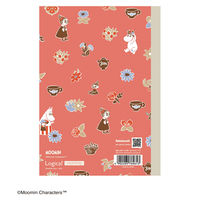 ナカバヤシ ロジカルダイアリー2026月間ノートタイ NS-B602-26MA1 1セット(5冊)（直送品）