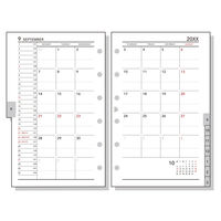 レイメイ 26K/Wポケット月間ー3 WPR2676 1セット(5冊)（直送品）