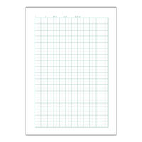 日本ノート(アピ スクールキッズこくご18マスリーダー入 SL318R 1セット(15冊)（直送品）