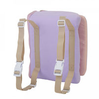 カトージ リュックチェア ルンルン(パープル) 16502 1台（直送品）