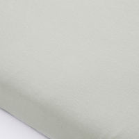 カトージ 洗い替えのびのびクイックシーツ 折りたたみベビー布団用 ミニ(グレー) 05510 1点（直送品）