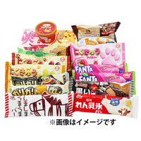カネダ [アイス] バラエティアイスセット 18個以上 7171064 1個(1セット)（直送品）