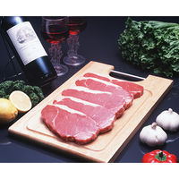 キングマカデミアンJAPAN オージービーフステーキ10枚 A910055 1個（直送品）