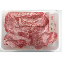 キングマカデミアンJAPAN 認証 近江牛切り落とし JB91130 1個（直送品）