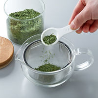 【アウトレット】珪藻土スプーン 茶さじ 小さじ5ml karari カラリ HO1886 1個 調湿機能スプーン アネスティ