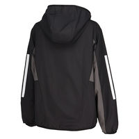 adidas(アディダス) ウィンドシャツウィメンズ ルーズフィット ウインドブレーカー ジャケット J/M KA0932 NCX84 1枚（直送品）