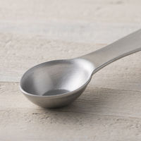 計量スプーン 1mL オーバル型 セレクト100 000DH3134 1個 食洗機可 貝印